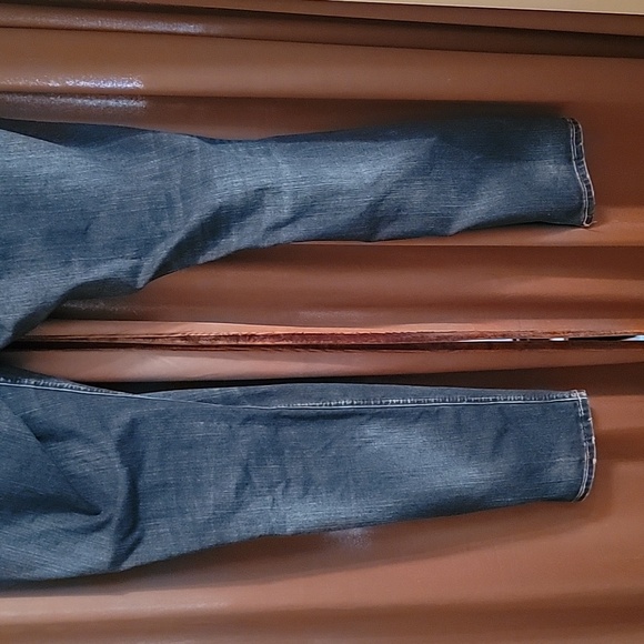 Silver Suki Jeans - Picture 4 of 6